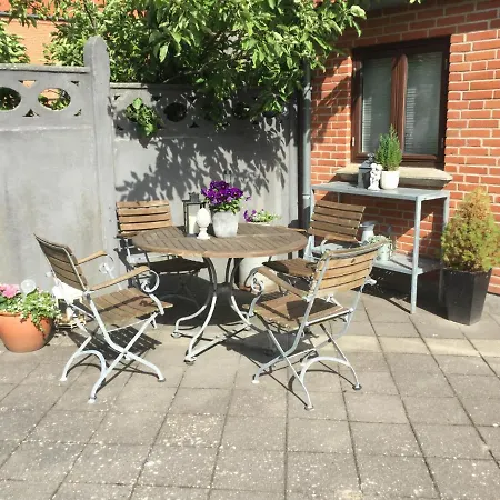 Bed & Breakfast Logstor B&B Logstor