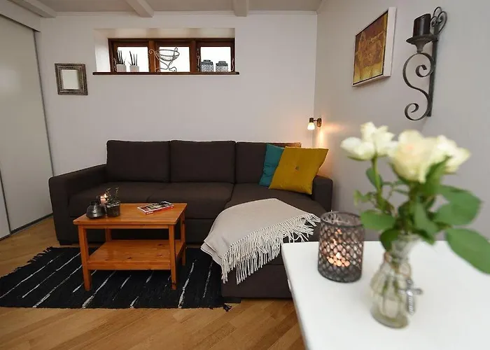 Logstor B&B Bed and Breakfast 3*