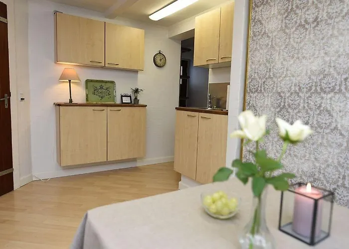 Bed and Breakfast Logstor B&B 3*