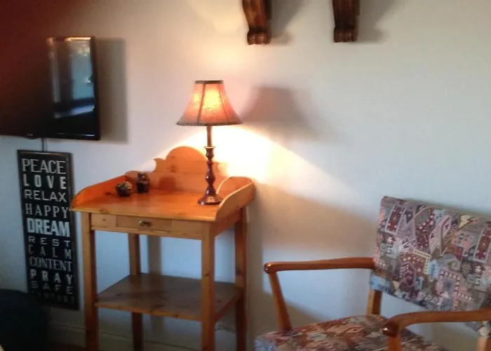 Logstor B&B Bed and Breakfast 3*