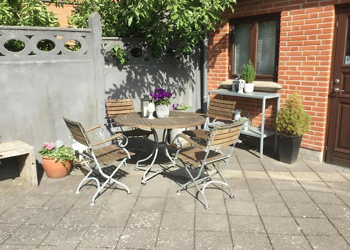 Bed and Breakfast Logstor B&B Logstor